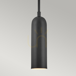 Dax kis LED-es függőlámpa - Fekete Elstead small 2