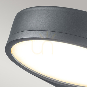 Elstead Zola LED fali lámpa small 1