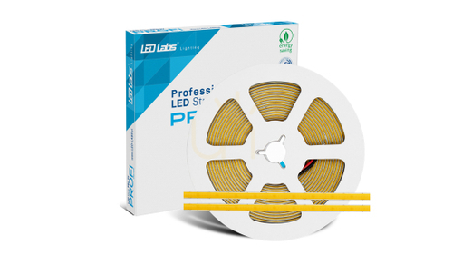 Jelölje be PROFI 24 V 2520 LED COB 6 W 3000 K 5 mm, 5m szalag