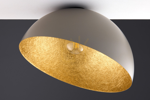 Jelölje be Plafon Sigma Sfera 50 arany taupe E27 41519