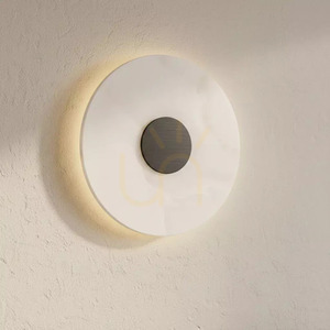 Fali lámpa Dalinia 1xLED fekete WL0114-BK small 5