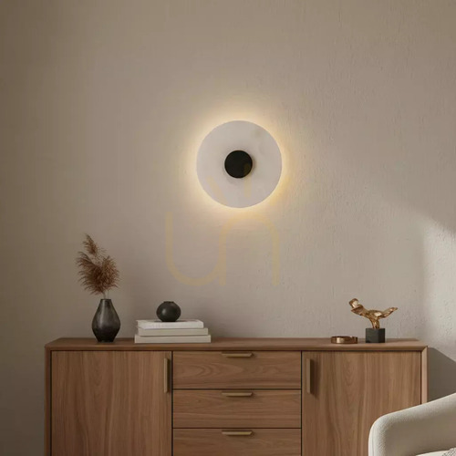 Jelölje be Fali lámpa Dalinia 1xLED fekete WL0114-BK