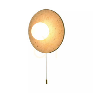 Fali lámpa Bilo I 1xG9 arany sárgaréz WL0112 small 5