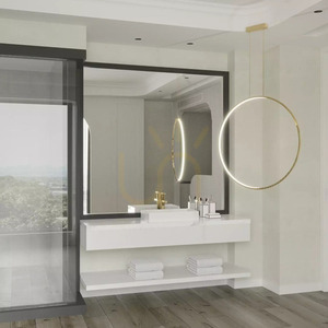 Loop M változtatható színű LED-es függőlámpa fekete IP44 PL0119-85-CCT-BK small 6
