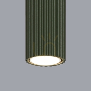 Plafond KARBON 60 olívazöld small 4