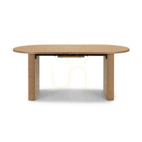 Jelölje be PLACAUX összecsukható asztal 180-220 cm natúr fa