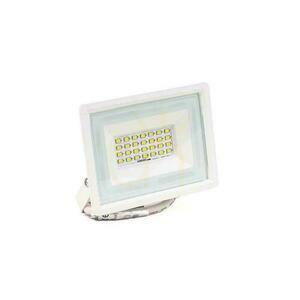 V-TAC LED projektor 10W SMD F-osztályú fehér VT-4914-W 4000K 750lm. small 1