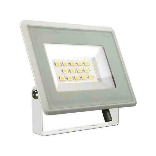 Jelölje be V-TAC F-CLASS fehér LED reflektor 10 W 4000 K 750 lm VT-4914-W