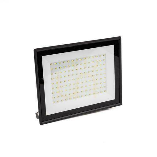 Jelölje be V-TAC 100W SMD F-osztályú fekete VT-49104 4000K 8700lm LED projektor.