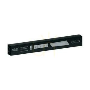 V-TAC 1.5W LED-es szekrény alatti lámpatest ezüst mozgásérzékelő USB töltés 30cm VT-8141 3000K 110lm 4 V-TAC 1.5W LED-es szekrény alatti lámpatest ezüst mozgásérzékelő USB töltés 30cm VT-8141 3000K 110lm small 4
