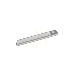 V-TAC 1.5W LED-es szekrény alatti lámpatest ezüst mozgásérzékelő USB töltés 30cm VT-8141 3000K 110lm 9 V-TAC 1.5W LED-es szekrény alatti lámpatest ezüst mozgásérzékelő USB töltés 30cm VT-8141 3000K 110lm small 9