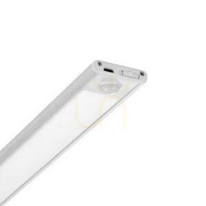 V-TAC 1.5W LED-es szekrény alatti lámpatest ezüst mozgásérzékelő USB töltés 30cm VT-8141 3000K 110lm 0 V-TAC 1.5W LED-es szekrény alatti lámpatest ezüst mozgásérzékelő USB töltés 30cm VT-8141 3000K 110lm small 0