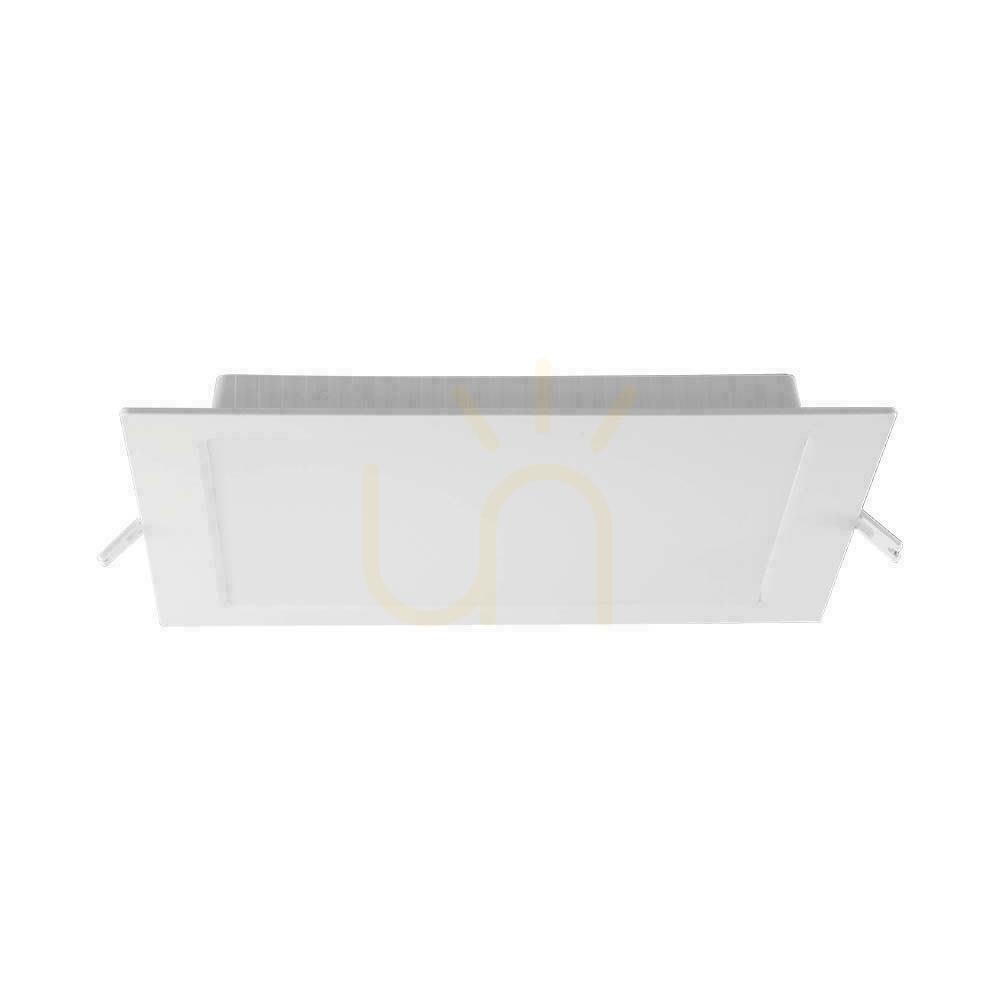 Jelölje be V-TAC süllyesztett prémium LED panel 12W négyzet alakú 170x170 VT-61012 3000K 1200lm V-TAC süllyesztett prémium LED panel 12W négyzet alakú 170x170 VT-61012 3000K 1200lm