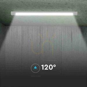 V-TAC VT-8-40 LED felületre szerelhető lineáris lámpatest 40 W 6500 K 120 cm fehér small 5
