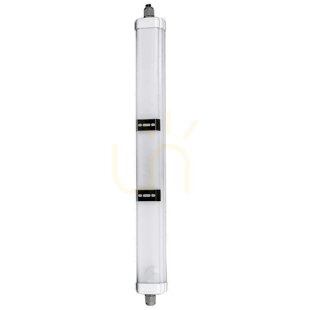 Jelölje be V-TAC CREE CHIP G-sorozat 60cm 18W 18W 135Lm/W VT-6076 4000K 2410lm 6 év garancia LED-es hermetikus lámpatestek V-TAC CREE CHIP G-sorozat 60cm 18W 18W 135Lm/W VT-6076 4000K 2410lm 6 év garancia LED-es hermetikus lámpatestek