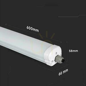 V-TAC CREE CHIP G-sorozat 60cm 18W 18W 135Lm/W VT-6076 4000K 2410lm 6 év garancia LED-es hermetikus lámpatestek 11 V-TAC CREE CHIP G-sorozat 60cm 18W 18W 135Lm/W VT-6076 4000K 2410lm 6 év garancia LED-es hermetikus lámpatestek small 11