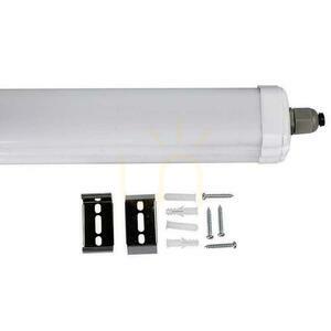 V-TAC CREE CHIP G-sorozat 60cm 18W 18W 135Lm/W VT-6076 4000K 2410lm 6 év garancia LED-es hermetikus lámpatestek 2 V-TAC CREE CHIP G-sorozat 60cm 18W 18W 135Lm/W VT-6076 4000K 2410lm 6 év garancia LED-es hermetikus lámpatestek small 2