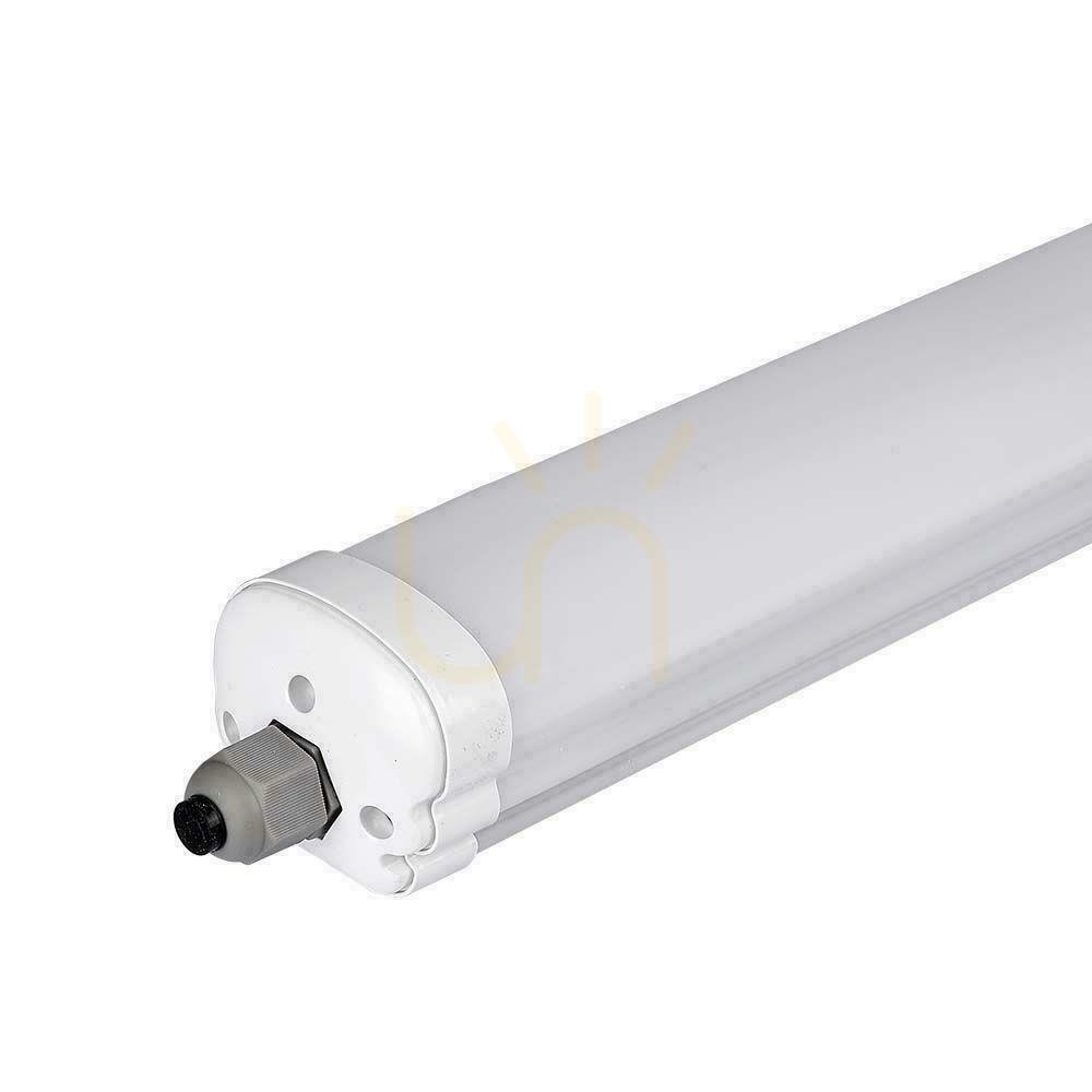 Jelölje be V-TAC CREE CHIP G-sorozat 60cm 18W 18W 135Lm/W VT-6076 4000K 2410lm 6 év garancia LED-es hermetikus lámpatestek V-TAC CREE CHIP G-sorozat 60cm 18W 18W 135Lm/W VT-6076 4000K 2410lm 6 év garancia LED-es hermetikus lámpatestek