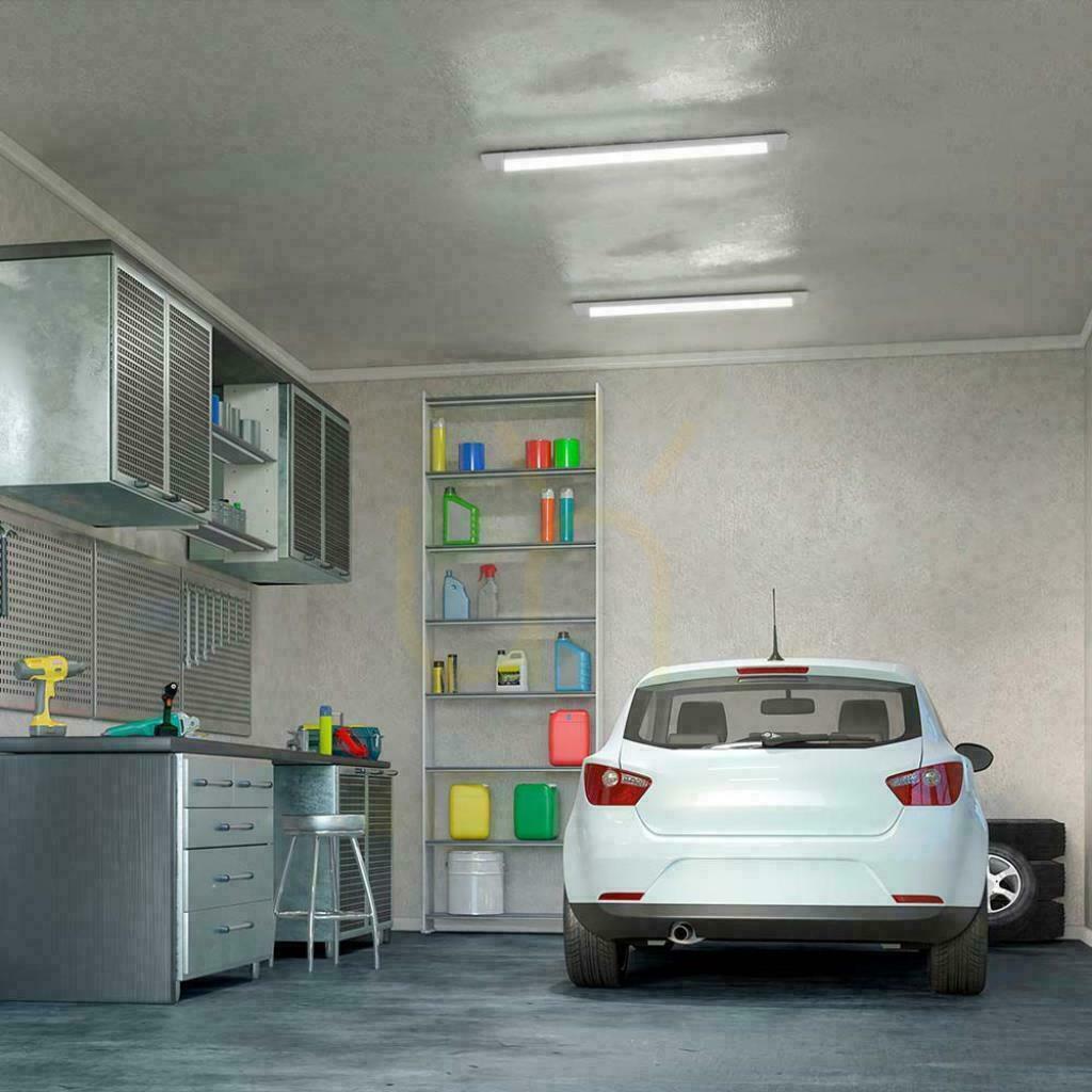 Előnézet V-TAC 40W LED felszíni lineáris lámpatest 120cm 110Lm/W VT-8340 3000K 4300lm 3 év garancia 3 év garancia V-TAC 40W LED felszíni lineáris lámpatest 120cm 110Lm/W VT-8340 3000K 4300lm 3 év garancia 3 év garancia