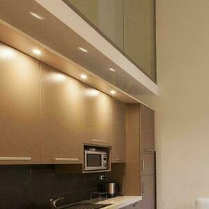 LED háló V-TAC 7W fehér 3in1 VT-2707CCT 3000K-4000K-6500K 510lm 5 év garancia 5 év garancia small 5