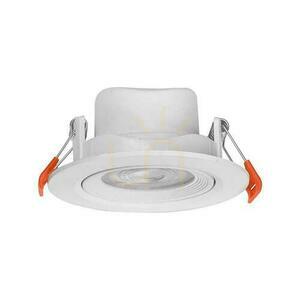 LED háló V-TAC 7W fehér 3in1 VT-2707CCT 3000K-4000K-6500K 510lm 5 év garancia 5 év garancia small 0