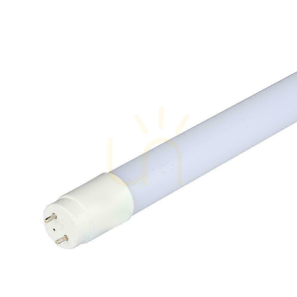 Jelölje be LED cső T8 V-TAC 150cm 24W G13 nano műanyag 125Lm/W VT-152-N 3000K 3000lm 3 év garancia 3 év garancia LED cső T8 V-TAC 150cm 24W G13 nano műanyag 125Lm/W VT-152-N 3000K 3000lm 3 év garancia 3 év garancia