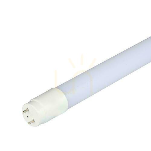 Jelölje be LED cső T8 V-TAC 150cm 24W G13 nano műanyag 125Lm/W VT-152-N 6500K 3000lm 3 év garancia