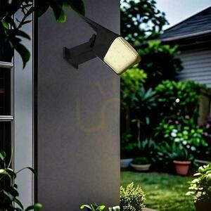 LED V-TAC solar 1.3W IP65 VT-10183 3000K-4000K-6500K 100lm 2-in-1 kerti fali dugaszolható lámpatest 3 év garancia 3 év garancia 8 LED V-TAC solar 1.3W IP65 VT-10183 3000K-4000K-6500K 100lm 2-in-1 kerti fali dugaszolható lámpatest 3 év garancia 3 év garancia small 8