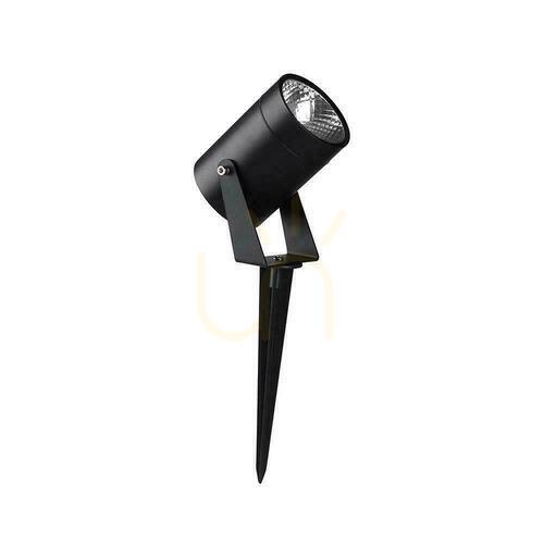 Jelölje be LED V-TAC 10W IP65 VT-80070 3000K 880lm hajtott kerti földi lámpatest 2 év garancia