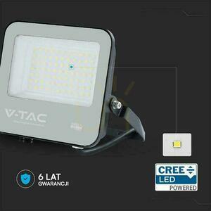 V-TAC CREE CHIP 50W LED projektor 135lm/W fekete burkolat IP65 VT-4455 4000K 6750lm 6 év garancia 2 V-TAC CREE CHIP 50W LED projektor 135lm/W fekete burkolat IP65 VT-4455 4000K 6750lm 6 év garancia small 2