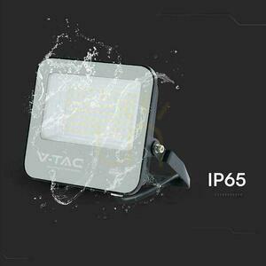 V-TAC CREE CHIP 50W LED projektor 135lm/W fekete burkolat IP65 VT-4455 4000K 6750lm 6 év garancia 3 V-TAC CREE CHIP 50W LED projektor 135lm/W fekete burkolat IP65 VT-4455 4000K 6750lm 6 év garancia small 3