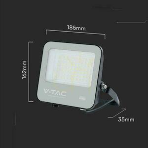 V-TAC CREE CHIP 50W LED projektor 135lm/W fekete burkolat IP65 VT-4455 4000K 6750lm 6 év garancia 5 V-TAC CREE CHIP 50W LED projektor 135lm/W fekete burkolat IP65 VT-4455 4000K 6750lm 6 év garancia small 5
