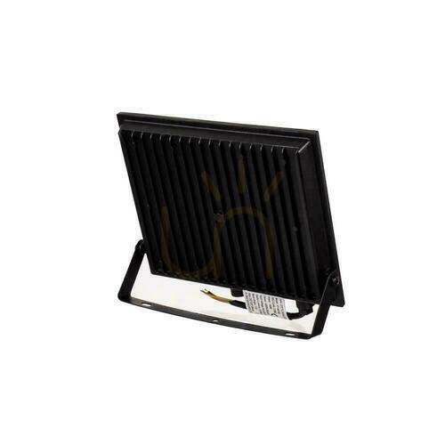 Jelölje be V-TAC 100W LED SMD projektor fekete VT-44109 3000K 9500lm.