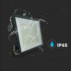 V-TAC 100W LED SMD projektor fekete VT-44109 3000K 9500lm. 2 V-TAC 100W LED SMD projektor fekete VT-44109 3000K 9500lm. small 2