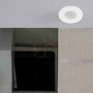 Mozgásérzékelő 360st süllyesztett kerek fehér 1000W LED IP54 V-TAC VT-81042 5 év garancia small 3