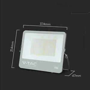 LED kivetítő V-TAC CREE CHIP 200W 135lm/W fekete ház kábel 1m IP65 VT-44201 4000K 27000lm 6 év garancia 4 LED kivetítő V-TAC CREE CHIP 200W 135lm/W fekete ház kábel 1m IP65 VT-44201 4000K 27000lm 6 év garancia small 4