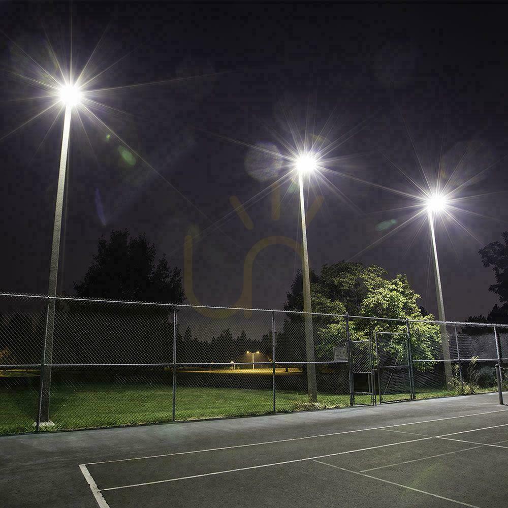 Előnézet LED kivetítő V-TAC CREE CHIP 200W 135lm/W fekete ház kábel 1m IP65 VT-44201 4000K 27000lm 6 év garancia LED kivetítő V-TAC CREE CHIP 200W 135lm/W fekete ház kábel 1m IP65 VT-44201 4000K 27000lm 6 év garancia