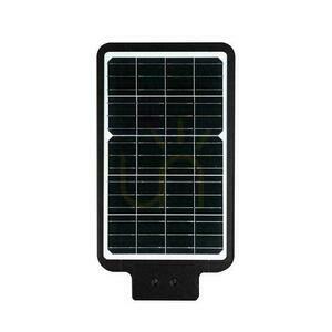 Utcai napelemes lámpatest V-TAC 20W LED fekete IP65 150Lm/W VT-ST20CCT 3000K-4000K-6000K 3000lm 3000lm small 1