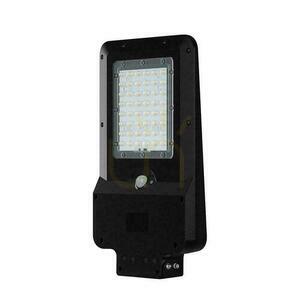 Utcai napelemes lámpatest V-TAC 20W LED fekete IP65 150Lm/W VT-ST20CCT 3000K-4000K-6000K 3000lm 3000lm small 0