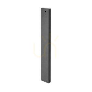 80cm-es oszlop a VT-409CCT napelemes fali lámpatestekhez SKU 23770, 23824, 24063, 24089 fekete VT-11080 3 év garancia 0 80cm-es oszlop a VT-409CCT napelemes fali lámpatestekhez SKU 23770, 23824, 24063, 24089 fekete VT-11080 3 év garancia small 0