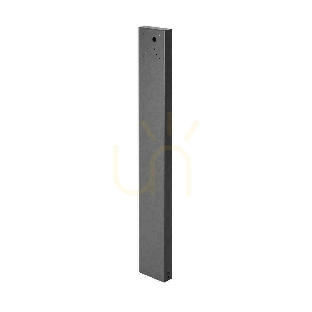Jelölje be 80cm-es oszlop a VT-409CCT napelemes fali lámpatestekhez SKU 23770, 23824, 24063, 24089 fekete VT-11080 3 év garancia 80cm-es oszlop a VT-409CCT napelemes fali lámpatestekhez SKU 23770, 23824, 24063, 24089 fekete VT-11080 3 év garancia