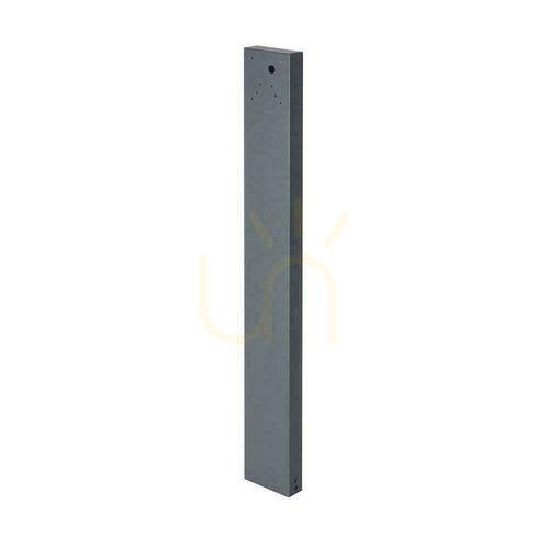 Jelölje be 80cm-es oszlop a VT-409CCT napelemes fali lámpatestekhez SKU 23770, 23824, 24063, 24089 antracit VT-11080