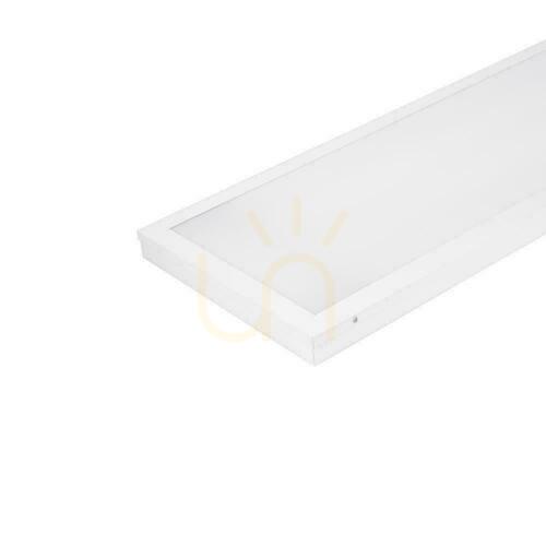 Jelölje be LED panel V-TAC 40W CREE CHIP 1200x300 felületre szerelt univerzális 2 az 1-ben VT-6147 4000K 4400lm 6 év garancia 6 év garancia