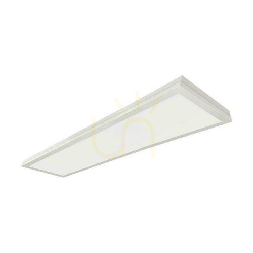 Jelölje be LED panel V-TAC 40W CREE CHIP 1200x300 felületre szerelt univerzális 2 az 1-ben VT-6147 4000K 4400lm 6 év garancia 6 év garancia