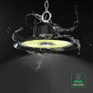 V-TAC LED UFO magas öböl CREE CHIP IP65 ALU lámpatest 135Lm/W 200W VT-91202 4000K 27000lm 6 év garancia 6 év garancia 2 V-TAC LED UFO magas öböl CREE CHIP IP65 ALU lámpatest 135Lm/W 200W VT-91202 4000K 27000lm 6 év garancia 6 év garancia small 2