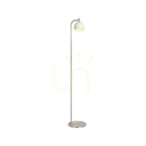 Jelölje be Lámpa állólámpa 10W LED 140cm fehér VT-89024 3000K 1200lm