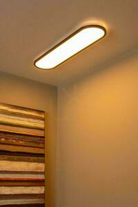 Lucide ELLY fekete LED mennyezeti lámpa 80 cm, távirányítós CCT 36W small 4