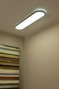 Lucide ELLY fekete LED mennyezeti lámpa 80 cm, távirányítós CCT 36W small 6