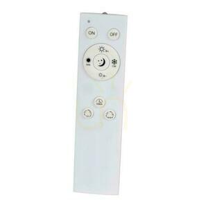 Lucide ELLY fekete LED mennyezeti lámpa 80 cm, távirányítós CCT 36W small 8