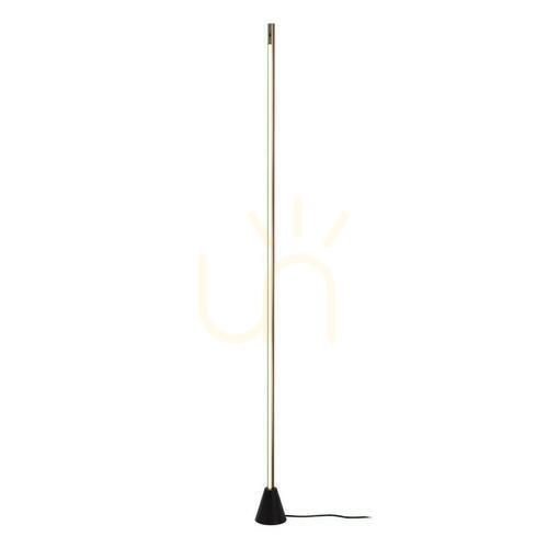 Jelölje be Lucide EQUINOX barna LED állólámpa 26W érintőkapcsolós 29700/26/96